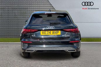 Audi A3 S Line