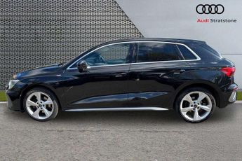 Audi A3 S Line