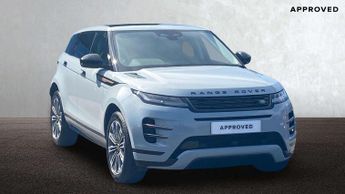 Land Rover Range Rover Evoque Dynamic HSE