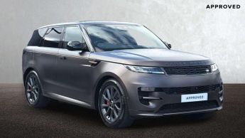 Land Rover Range Rover Sport Dynamic SE