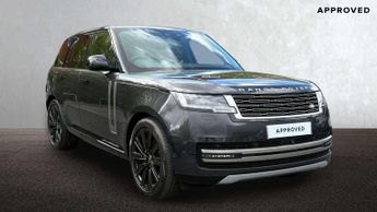 Land Rover Range Rover Autobiography
