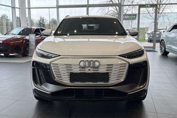 Audi Q6 S Line