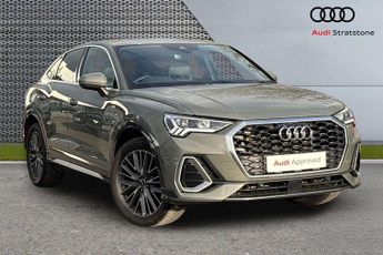 Audi Q3 S Line