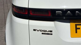 Land Rover Range Rover Evoque R-Dynamic SE