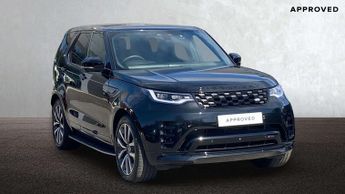 Land Rover Discovery R-Dynamic SE