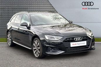 Audi A4 Sport Edition