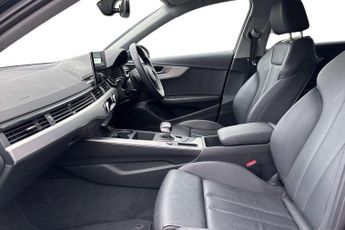 Audi A4 Sport Edition
