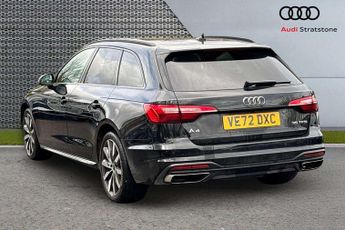Audi A4 Sport Edition