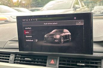 Audi A4 Sport Edition