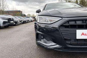 Audi A4 Sport Edition