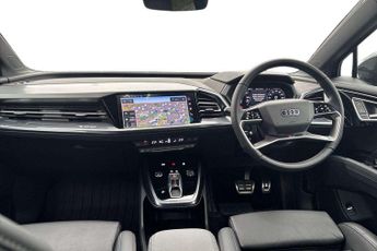 Audi Q4 S Line