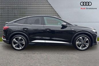 Audi Q4 S Line