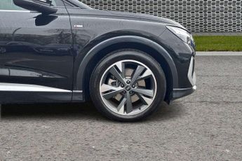Audi Q4 S Line