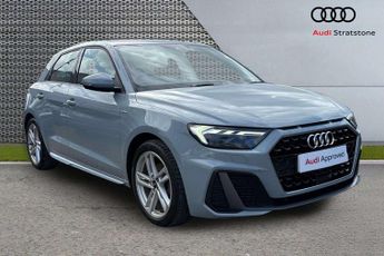Audi A1 S Line