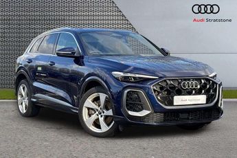 Audi Q5 S Line