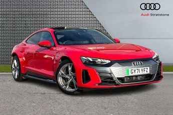 Audi E-Tron Gt 