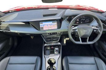 Audi E-Tron Gt 