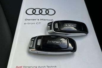 Audi E-Tron Gt 