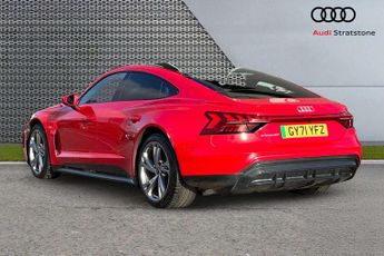 Audi E-Tron Gt 