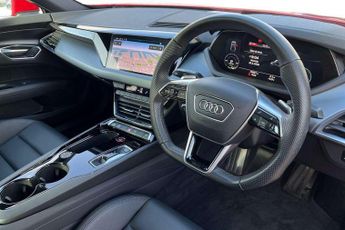 Audi E-Tron Gt 