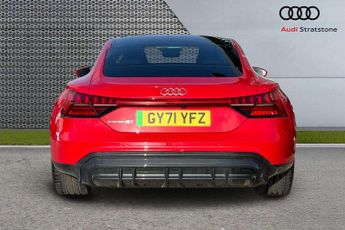 Audi E-Tron Gt 