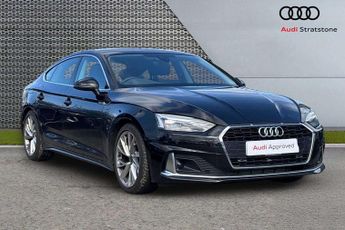 Audi A5 Sport