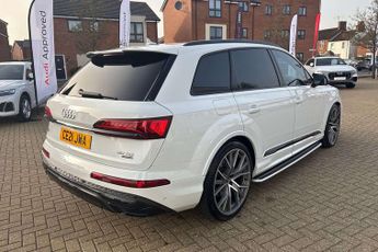 Audi Q7 Vorsprung