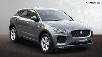 Jaguar E-PACE R-Dynamic S