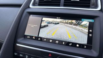 Jaguar E-PACE R-Dynamic S