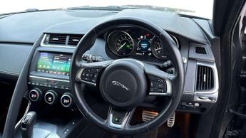 Jaguar E-PACE R-Dynamic S