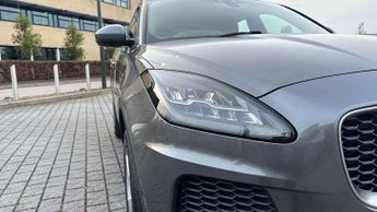 Jaguar E-PACE R-Dynamic S