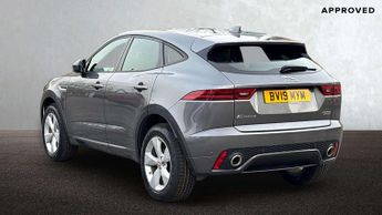 Jaguar E-PACE R-Dynamic S