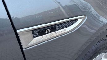 Jaguar E-PACE R-Dynamic S