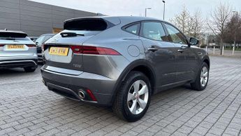 Jaguar E-PACE R-Dynamic S