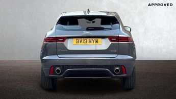 Jaguar E-PACE R-Dynamic S