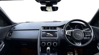 Jaguar E-PACE R-Dynamic S