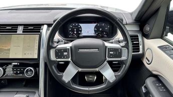 Land Rover Discovery R-Dynamic SE