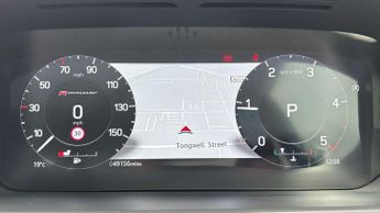 Land Rover Discovery R-Dynamic SE