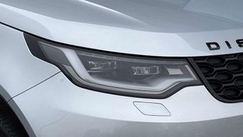 Land Rover Discovery R-Dynamic SE