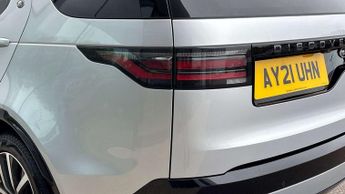 Land Rover Discovery R-Dynamic SE