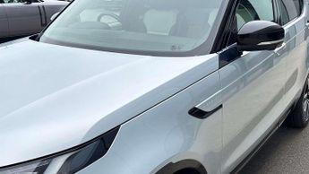 Land Rover Discovery R-Dynamic SE