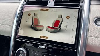 Land Rover Discovery R-Dynamic SE