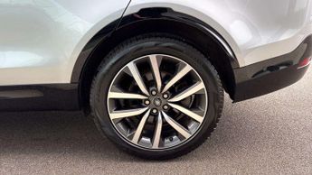 Land Rover Discovery R-Dynamic SE