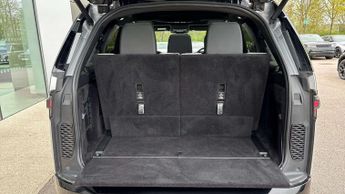 Land Rover Discovery R-Dynamic SE