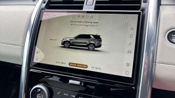 Land Rover Discovery R-Dynamic SE