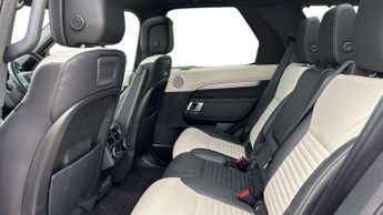Land Rover Discovery R-Dynamic SE