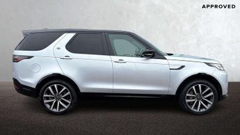 Land Rover Discovery R-Dynamic SE