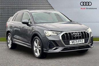 Audi Q3 S Line