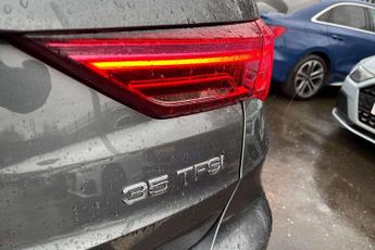Audi Q3 S Line