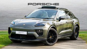 Porsche Macan 